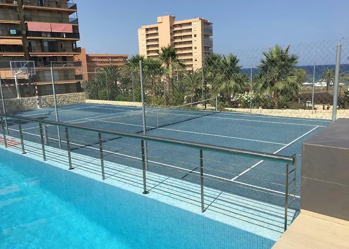 Arenales Apartman *