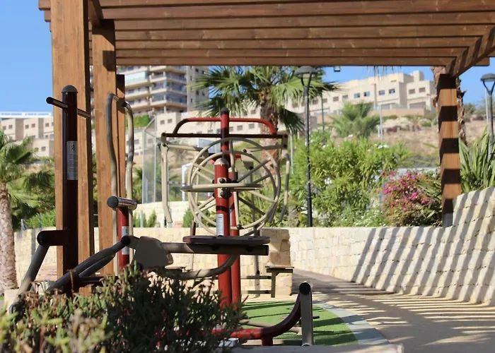 Apartamento Arenales