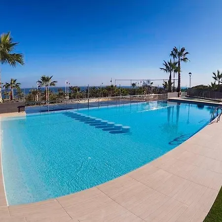 Arenales Apartment *