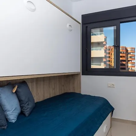 Arenales Apartment *