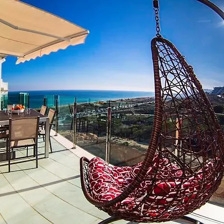 Arenales Apartment *