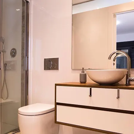 Arenales Apartment