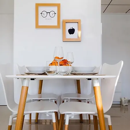 Arenales Apartment
